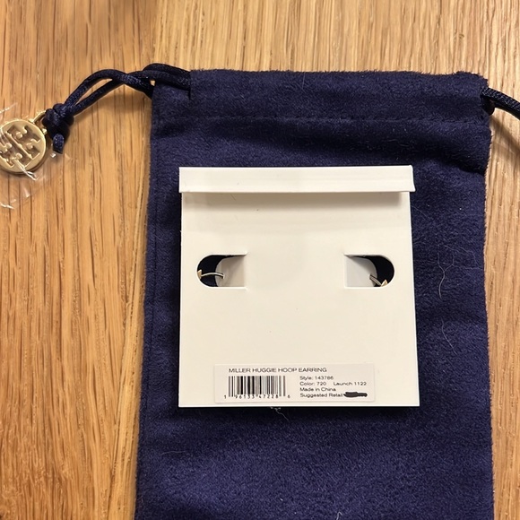 Tory Burch Earring - Picture 3 of 3